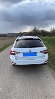 Škoda Superb Style 2.0 TDI,110kw - 5