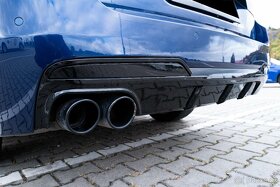 Perf. difuzory na VŠECHNY MOTOR. BMW 5 - F10/F11 - 5