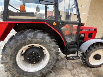 Zetor 5245 - 5