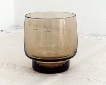Sklenice na víno, whisky, brandy aj. - 5