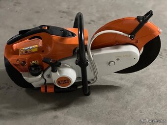 Stihl ts 480 rozbrušovací pila - 5