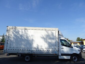 Mercedes-Benz Sprinter 316CDi,120kW,1majČR,DPH - 5