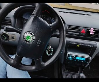 Škoda Octavia 1 1.8T+lpg - 5