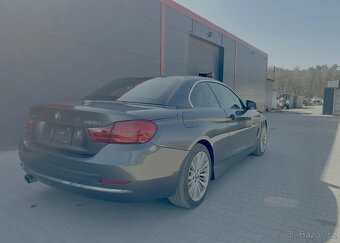 BMW Série 4 428i Cabrio xDrive Sport Line - 5