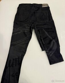 Prodám dámské krásné džíny Pepe Jeans - 5