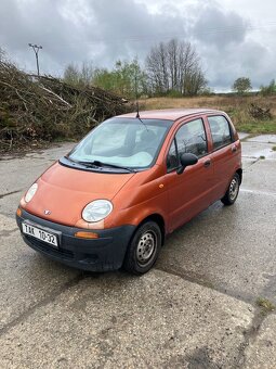 Prodám Daewoo Matiz - 5
