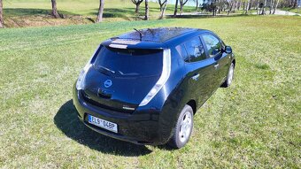 Nissan Leaf 2013 117000km bez investic - 5