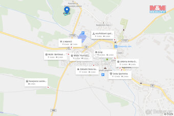 Prodej pozemku k bydlení, 1060 m², Kasejovice - 5