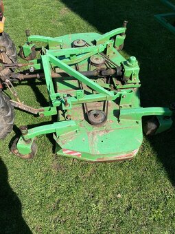 Mulčovač za malotraktor - 5