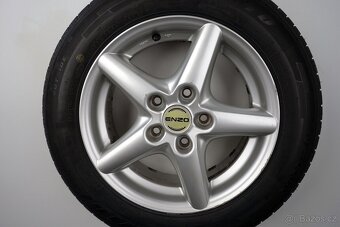 Kia Ceed - 15" alu kola - Letní pneu - 5
