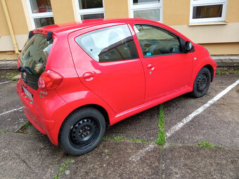 Prodám Toyotu Aygo - 5