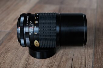 RMC Tokina 200mm f/3.5 - (Canon FD) - 5