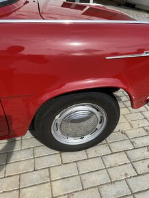 SNÍŽENÁ CENA-Škoda 1000 MB 721 De luxe - 5