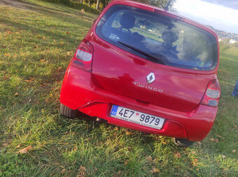 Renault Twingo, 1.2 benzín s 56kW - 5
