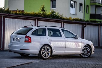 Škoda Octavia RS Combi 2.0 TFSI (aj na splátky) - 5