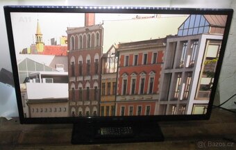 LED televize 81cm SENCOR 32 palců, nemá DVBT2 - 5