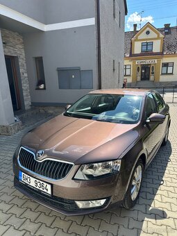 Škoda Octavia 3 1.6 TDI - 5