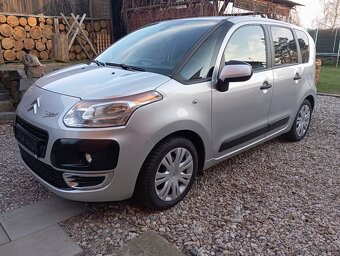 Prodám Citroen C3 Picasso 1,6 hdi 80kw, 2010. - 5