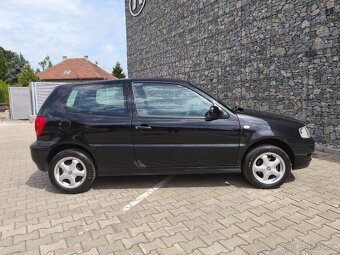VW Polo 1.4Mpi 44kw,2xklíč,EDITION,Servisní kniha,NOVÁ STK - 5