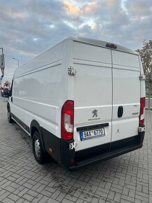 Peugeot Boxer 2.0. BHDI 120kW 2019 L4H2 - 5