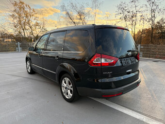 Ford Galaxy 2.0 TDCI, 2011, 7 sedadel, navi, vyhř. čel. okno - 5