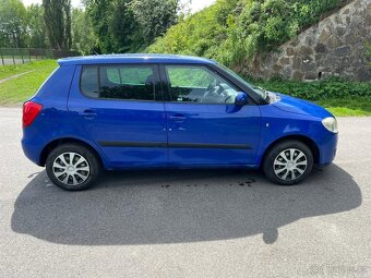 Škoda Fabia 2 1.2htp 44kw - 5