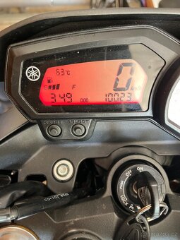 Yamaha FZ8 N - 5