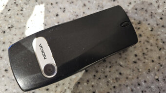 Nokia 6610i, volný na všechny operátory. - 5