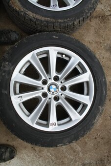 ALU kola R17 5×120 BMW (57) top - 5