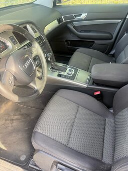 A6 3.0tdi,171kw, Quattro, automat Naj.280 motor ko - 5