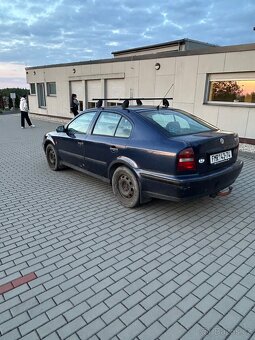 Škoda Octavia 1.9 - 5