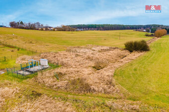 Prodej, pozemek, 2100 m², Zruč - Senec - 5