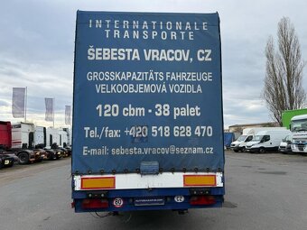 Iveco EUROSTAR 260E40 + Přívěs - 5