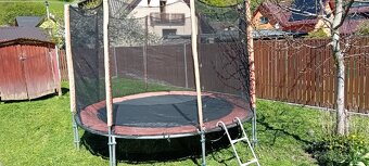 Trampolina 300cm - 5
