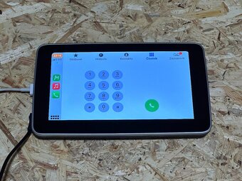 7" CarPlay / Android auto - univerzál - 5