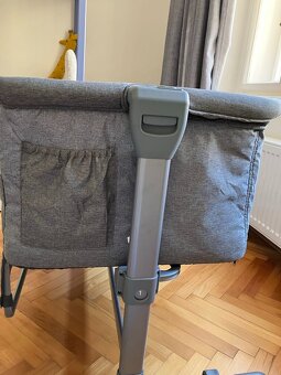 KINDERKRAFT Postýlka dětská - 5