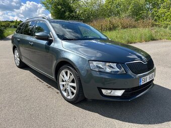 Škoda Octavia III. 1.4tsi 110kw - 5