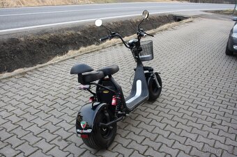 Ektrokoloběžka Capirelli Urbano 3 - 5