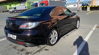 Mazda 6 2,5 MZR 125kW - 5