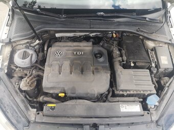 VW GOLF VII Variant 1.6TDI 77kW DSG - 5