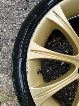Kola BMW 5x120, 8,5Jx18 ET35 - 5