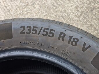 235/55/18 Letní pneumatiky Continental Eco Contat 6 - 5