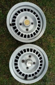 Alu kola 4x114,3 R13 Exacton Type SA Triumph Spitfire GB - 5