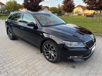 Škoda Superb 2.0TDI 140kw Laurin&Klement 2016, BEZ INVESTIC - 5