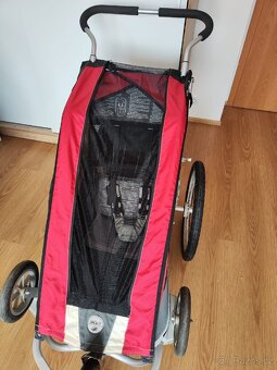 Dětský vozík Thule Chariot Cougar 1 - 5