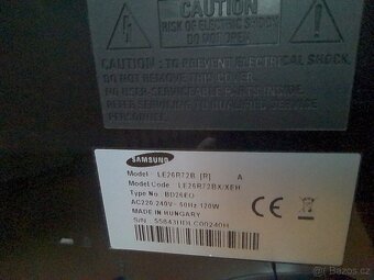 Samsung Tv Plazma 65 cm - 5