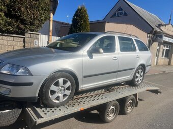 Náhradní díly Škoda Octavia 2 1.9 TDi 77kw - 5