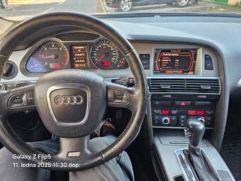 Audi A6 3.0Tdi 171kw quattro avant - 5