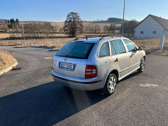 Škoda Fabia 1 kombi, 1,4 MPI 55kW - 5