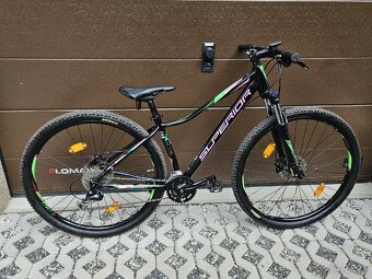 zánovní Juniorské/ Dámské kolo 29" SUPERIOR Modo "S" - 5